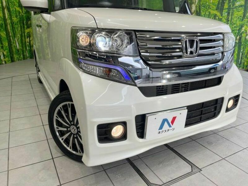 N BOX CUSTOM