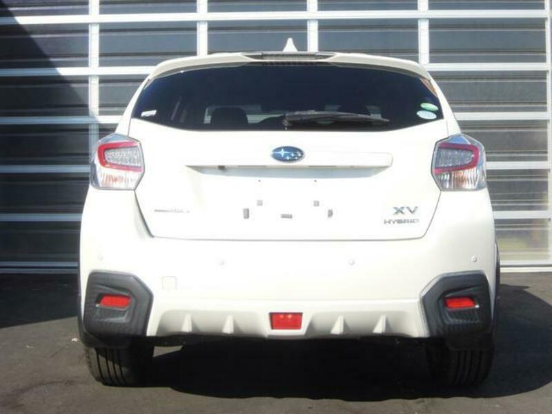 XV HYBRID