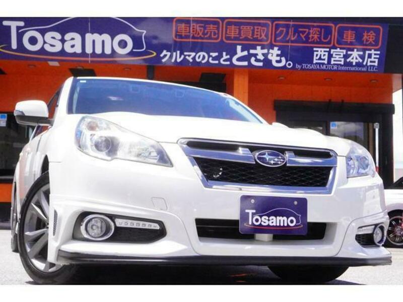 LEGACY B4-0