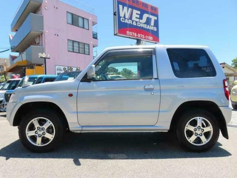 PAJERO MINI