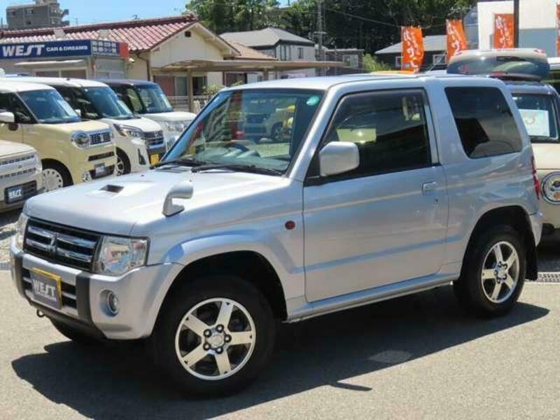 PAJERO MINI