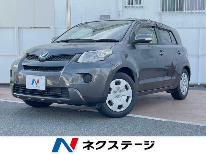 TOYOTA IST
