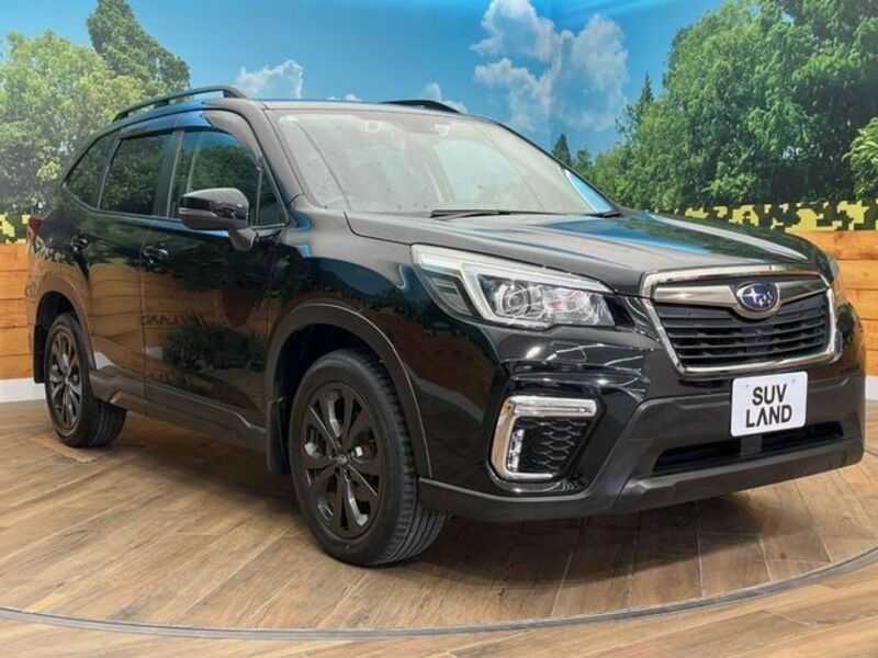 FORESTER