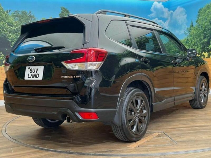 FORESTER