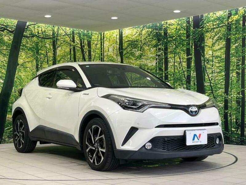 C-HR