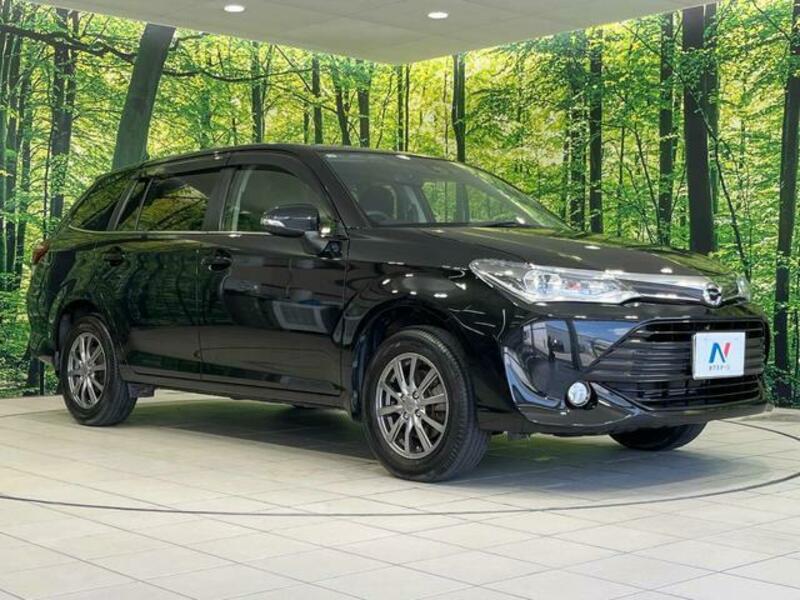COROLLA FIELDER