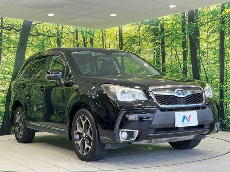 FORESTER