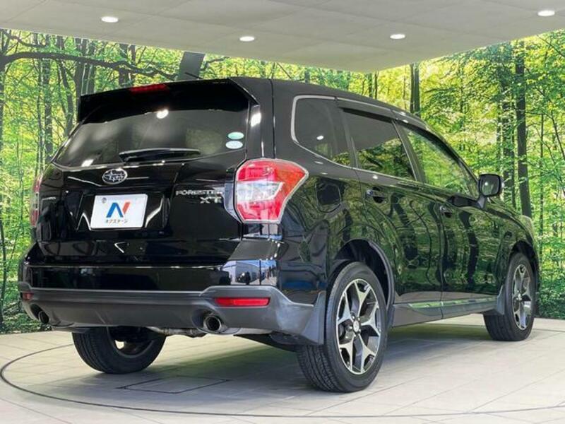 FORESTER