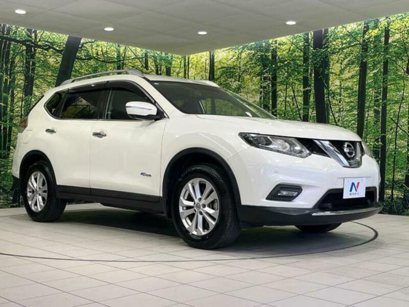 X-TRAIL
