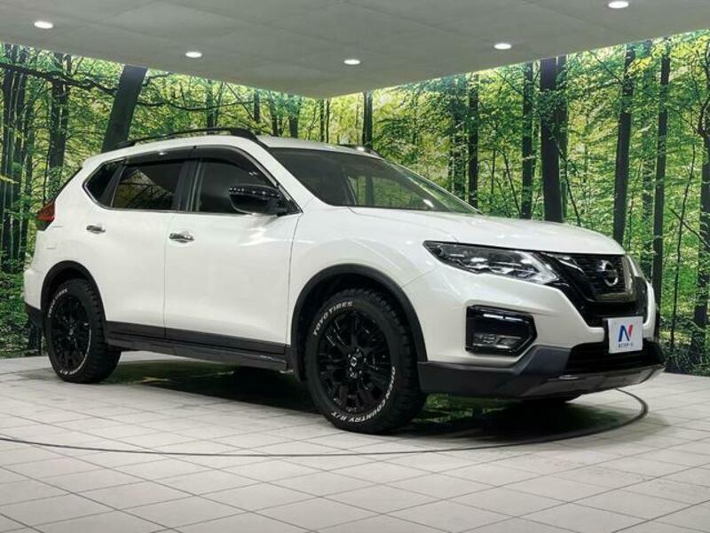 X-TRAIL