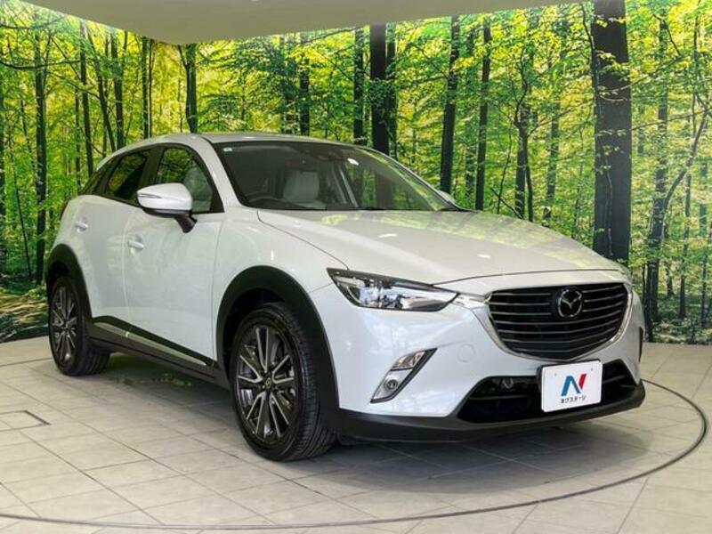 CX-3