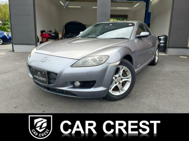 MAZDA RX-8