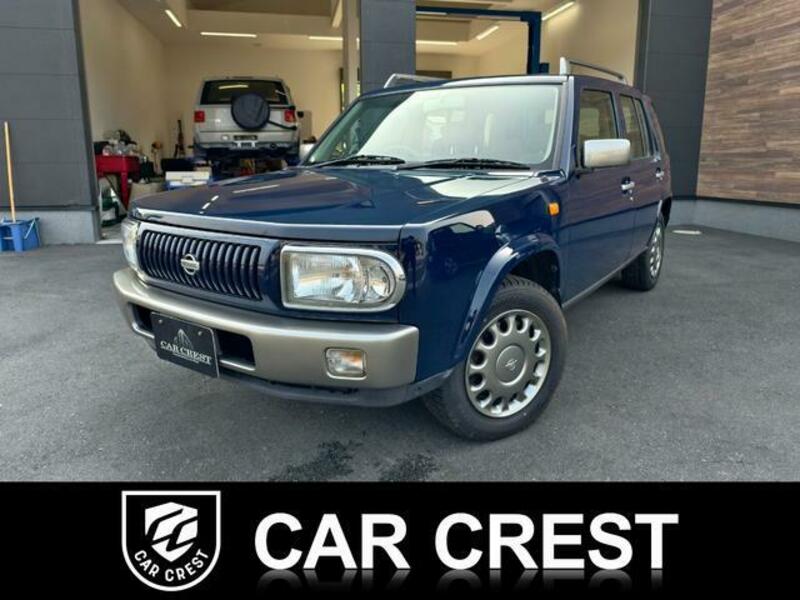 NISSAN RASHEEN
