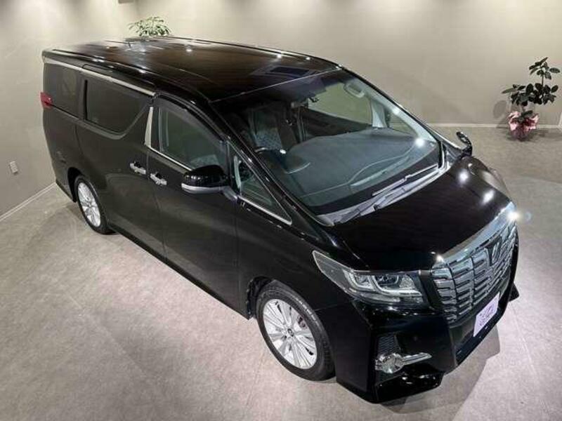 ALPHARD