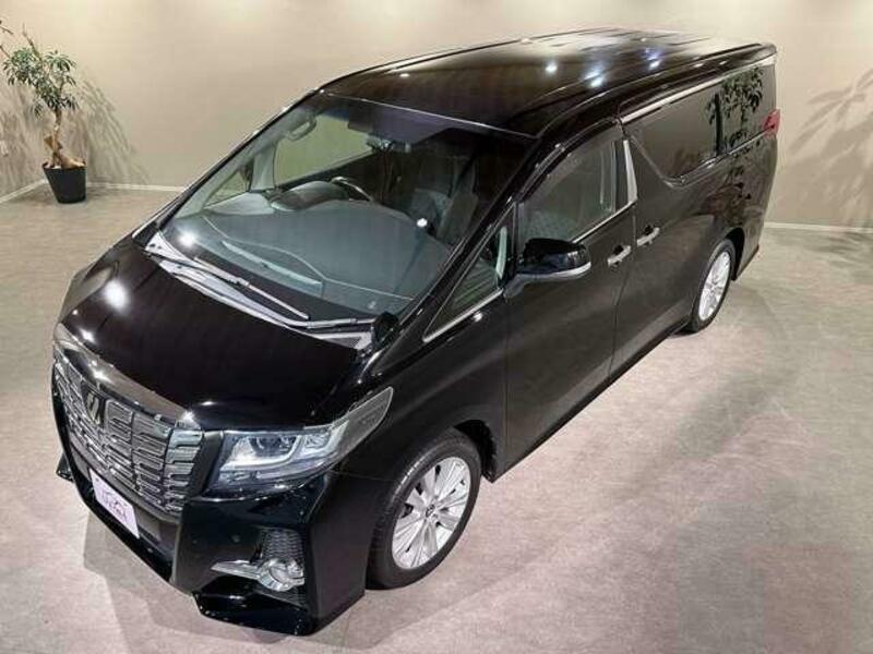 ALPHARD