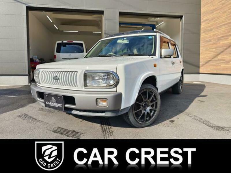 NISSAN RASHEEN