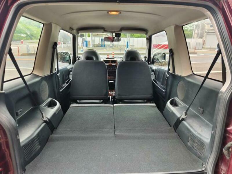 PAJERO JR