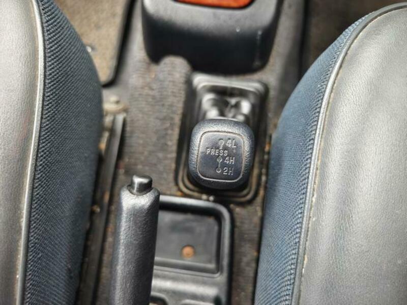 PAJERO JR