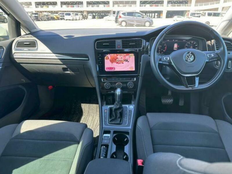 GOLF VARIANT