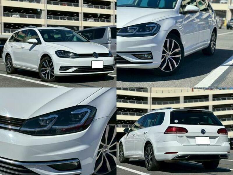 GOLF VARIANT