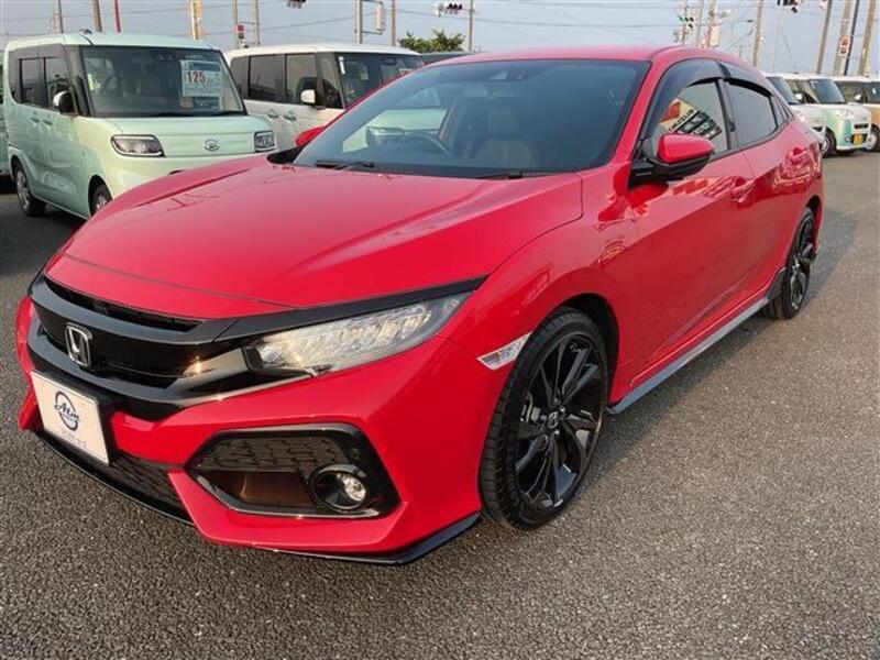 HONDA CIVIC
