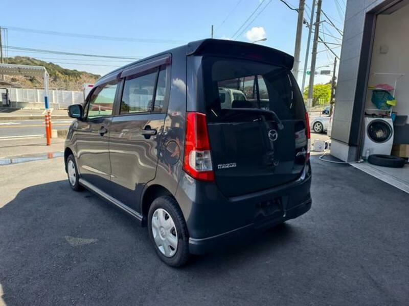 AZ WAGON