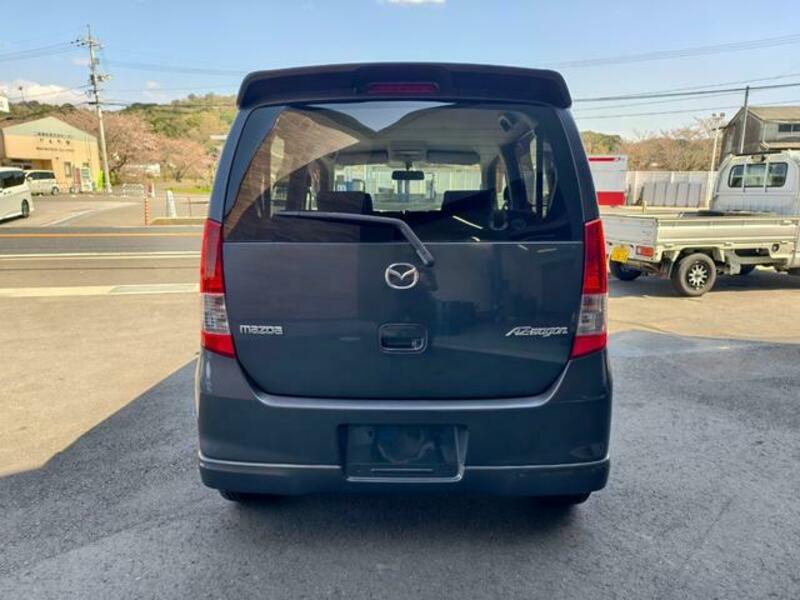 AZ WAGON