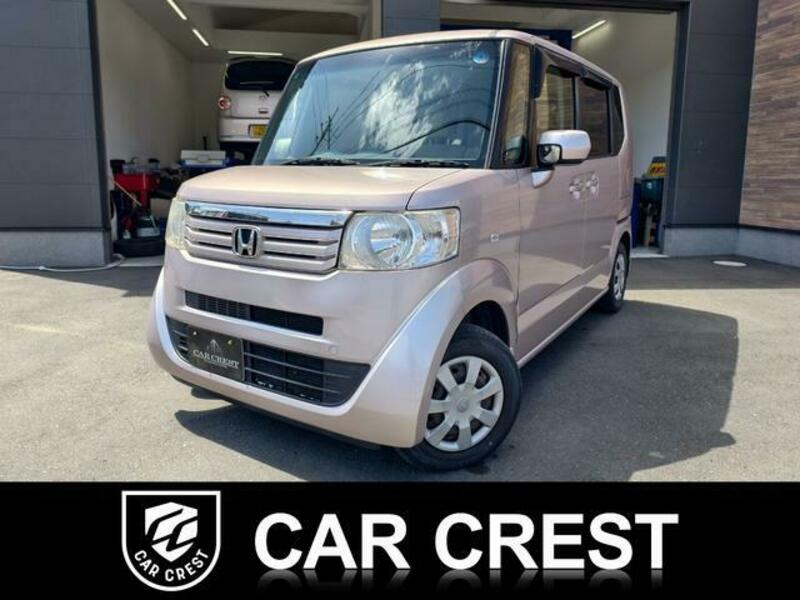HONDA N BOX
