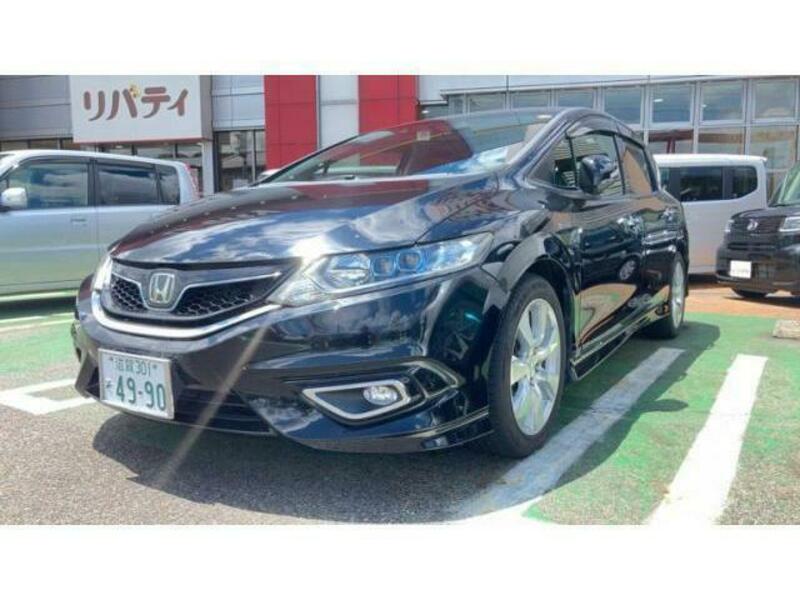 HONDA JADE