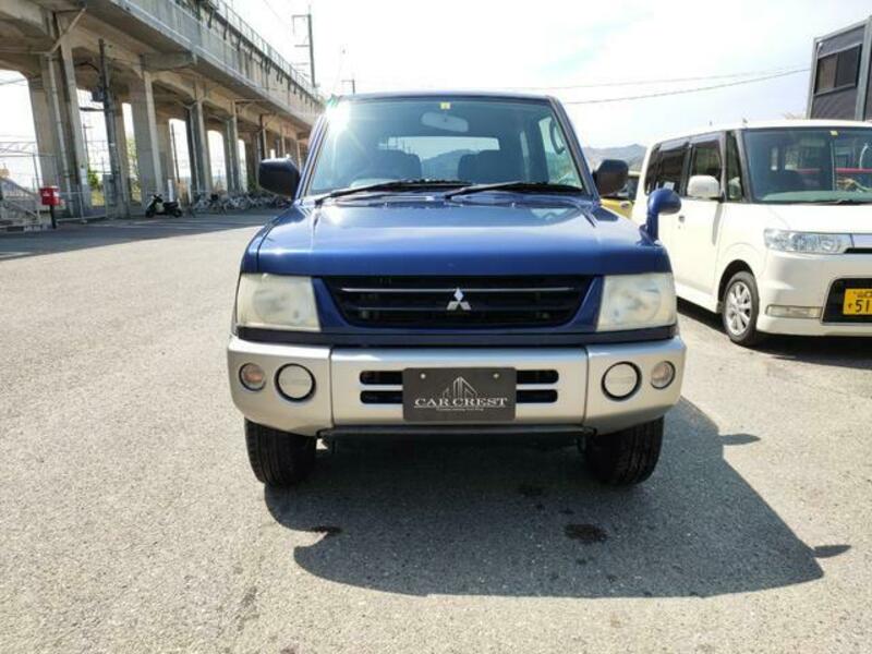 PAJERO MINI