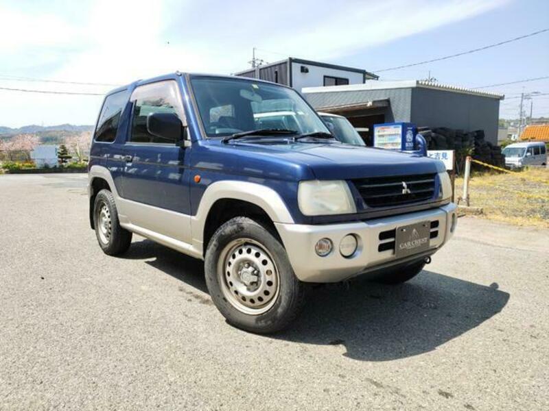 PAJERO MINI