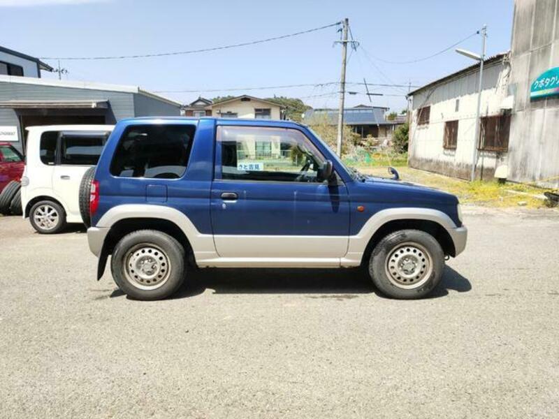 PAJERO MINI