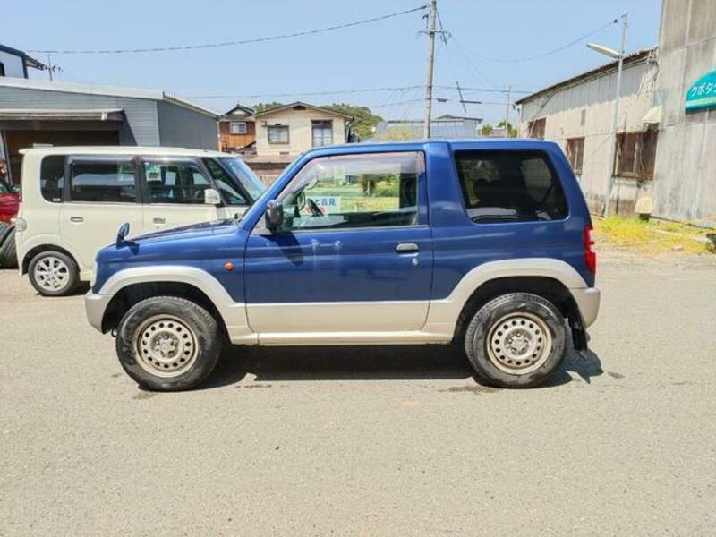 PAJERO MINI