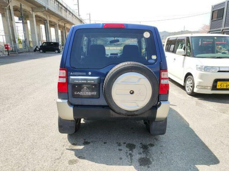 PAJERO MINI