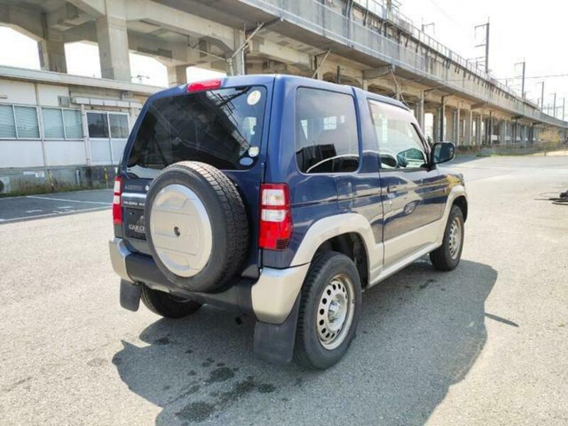PAJERO MINI