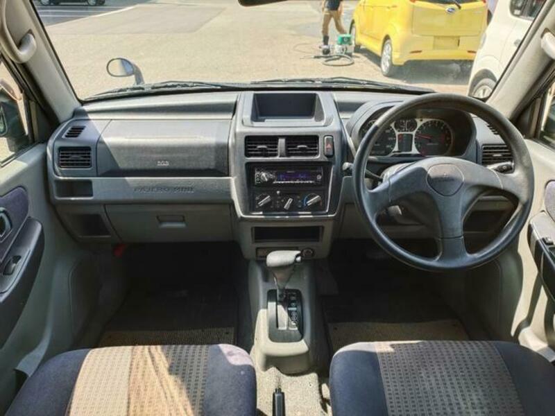 PAJERO MINI