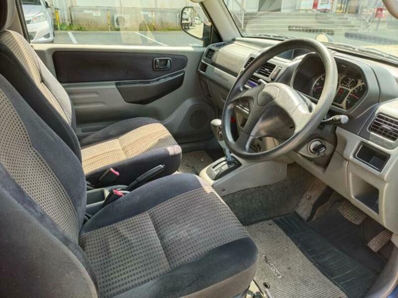 PAJERO MINI