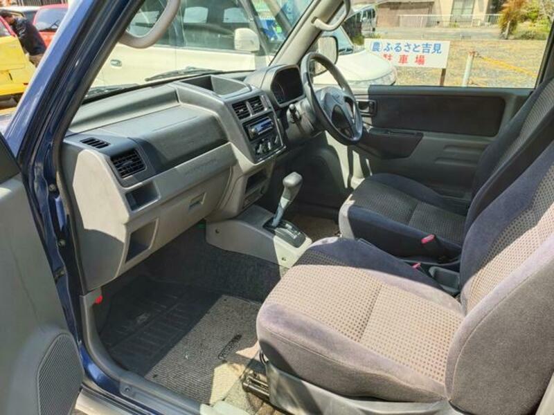 PAJERO MINI
