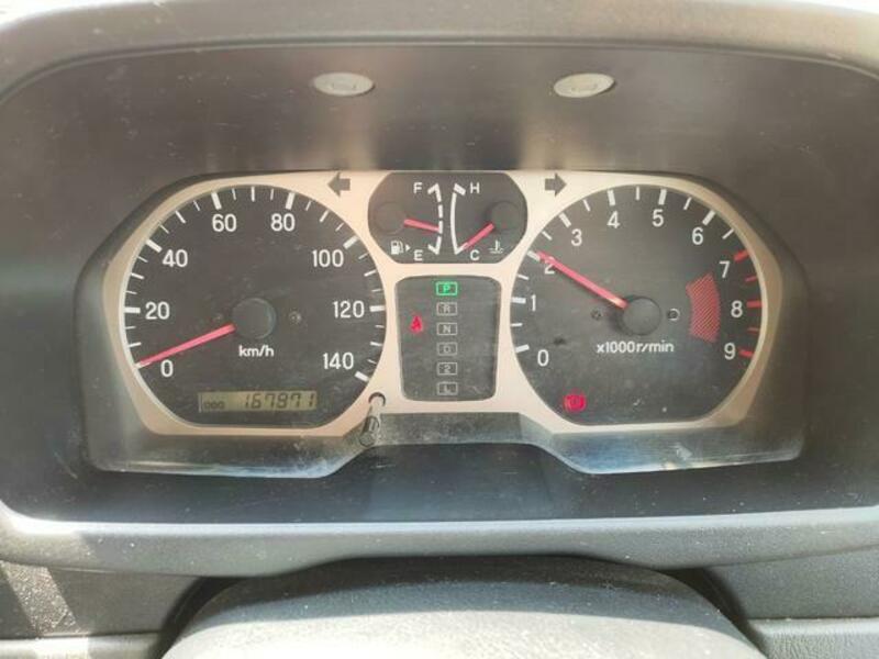 PAJERO MINI