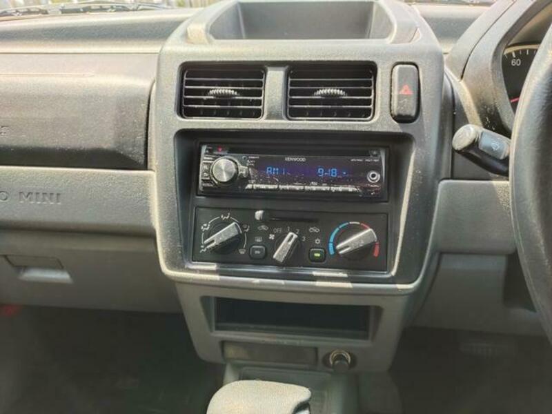 PAJERO MINI