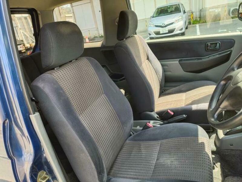 PAJERO MINI