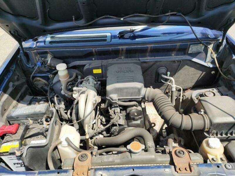 PAJERO MINI
