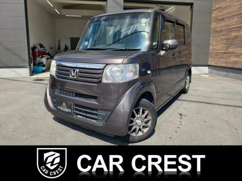 HONDA N BOX