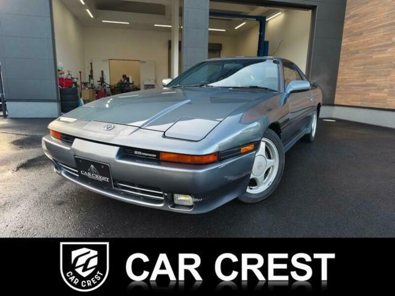 TOYOTA SUPRA
