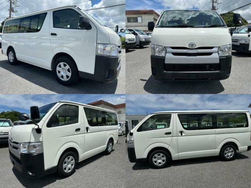 HIACE VAN-0