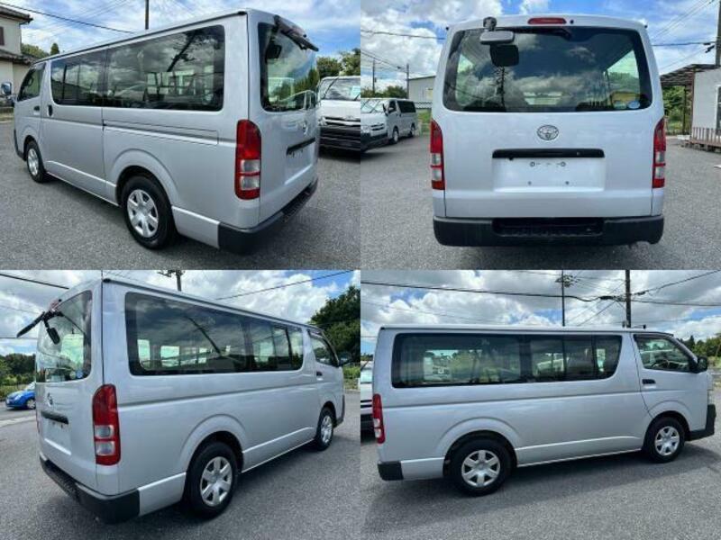 HIACE VAN