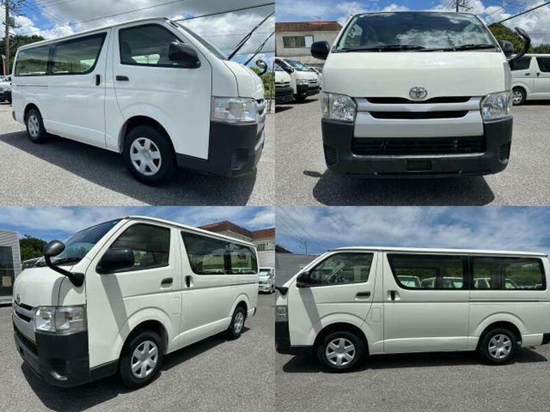 HIACE VAN-0