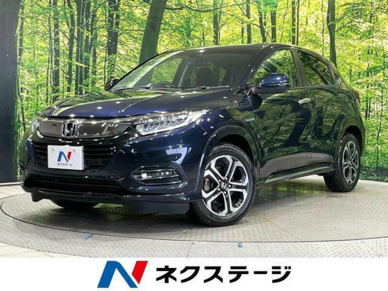 HONDA VEZEL
