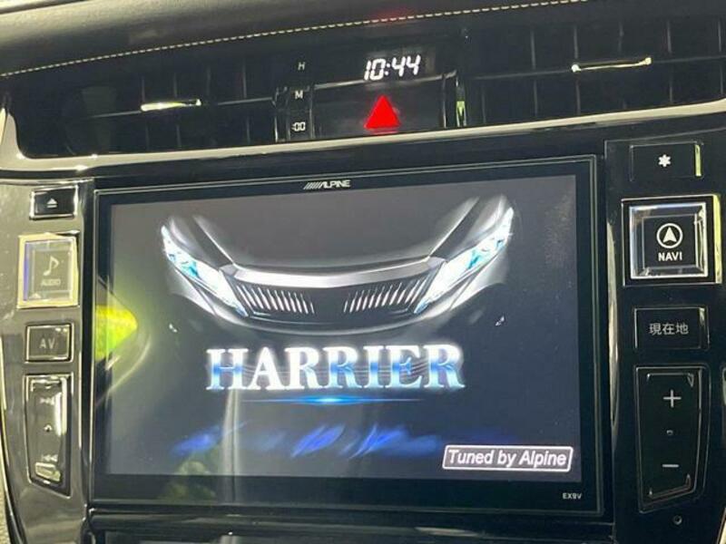 HARRIER
