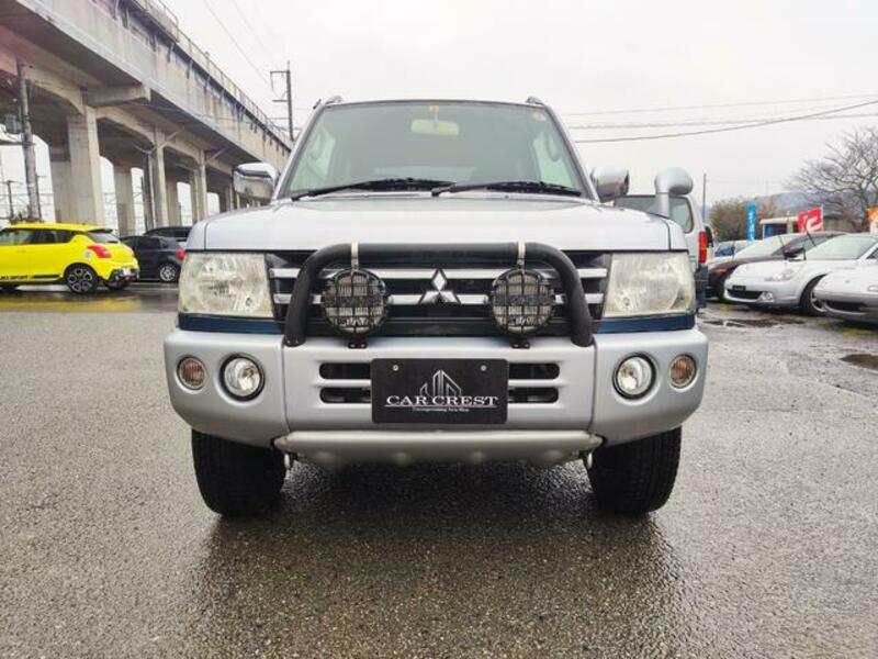PAJERO MINI